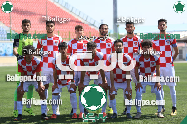 پرسپولیس قائمشهر ۰ - ۰