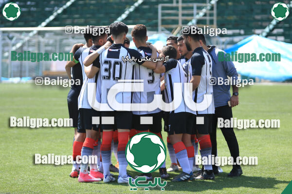 پرسپولیس قائمشهر ۰ - ۰