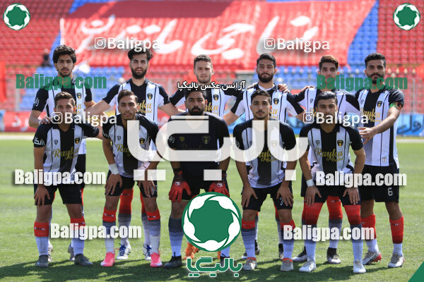 پرسپولیس قائمشهر ۰ - ۰