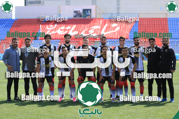 پرسپولیس قائمشهر ۰ - ۰