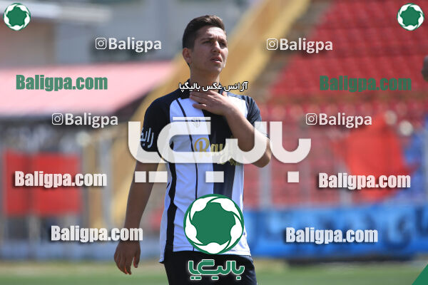 پرسپولیس قائمشهر ۰ - ۰