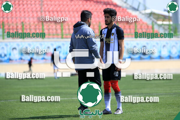پرسپولیس قائمشهر ۰ - ۰
