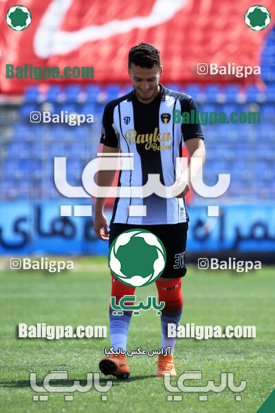 پرسپولیس قائمشهر ۰ - ۰