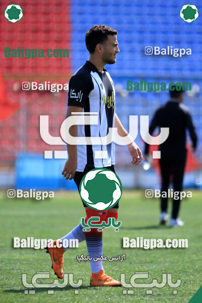 پرسپولیس قائمشهر ۰ - ۰