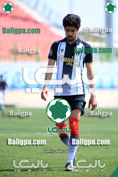 پرسپولیس قائمشهر ۰ - ۰