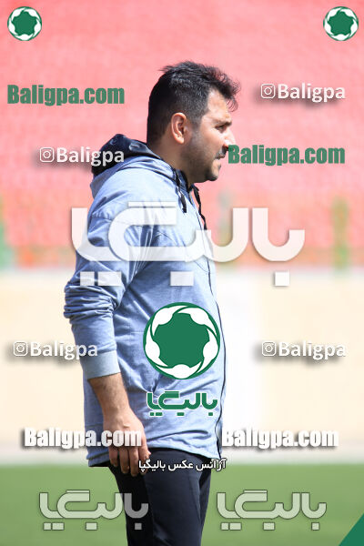 پرسپولیس قائمشهر ۰ - ۰