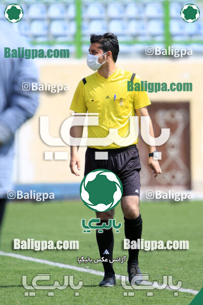 پرسپولیس قائمشهر ۰ - ۰