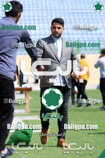 پرسپولیس قائمشهر ۰ - ۰