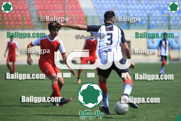 پرسپولیس قائمشهر ۰ - ۰