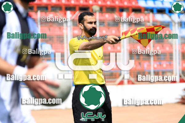پرسپولیس قائمشهر ۰ - ۰