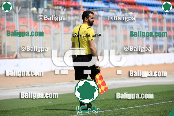 پرسپولیس قائمشهر ۰ - ۰
