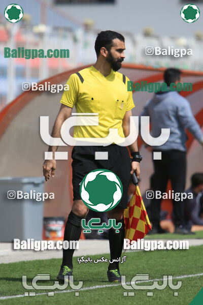 پرسپولیس قائمشهر ۰ - ۰