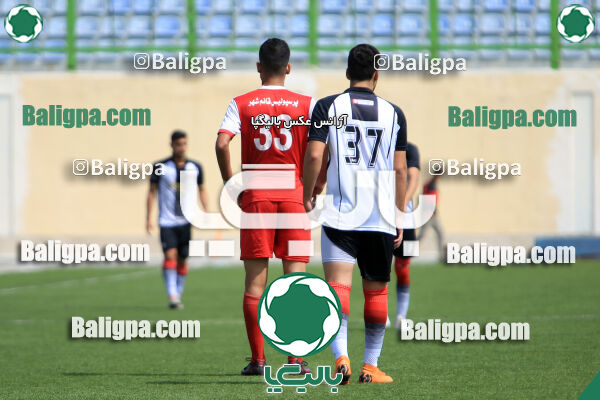 پرسپولیس قائمشهر ۰ - ۰