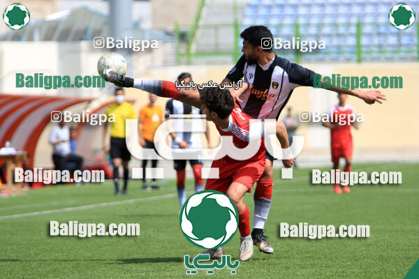 پرسپولیس قائمشهر ۰ - ۰