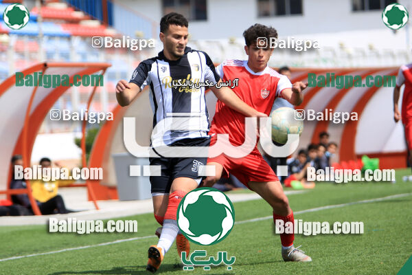 پرسپولیس قائمشهر ۰ - ۰