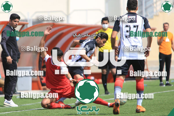 پرسپولیس قائمشهر ۰ - ۰