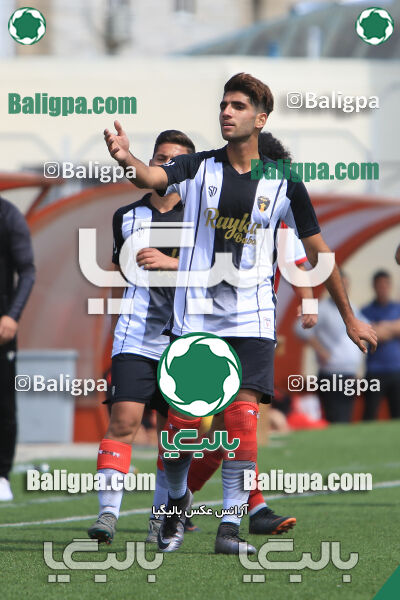 پرسپولیس قائمشهر ۰ - ۰