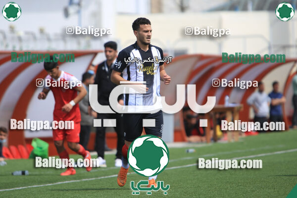 پرسپولیس قائمشهر ۰ - ۰