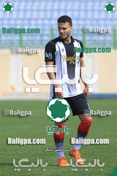 پرسپولیس قائمشهر ۰ - ۰