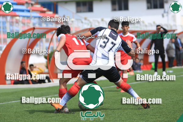 پرسپولیس قائمشهر ۰ - ۰