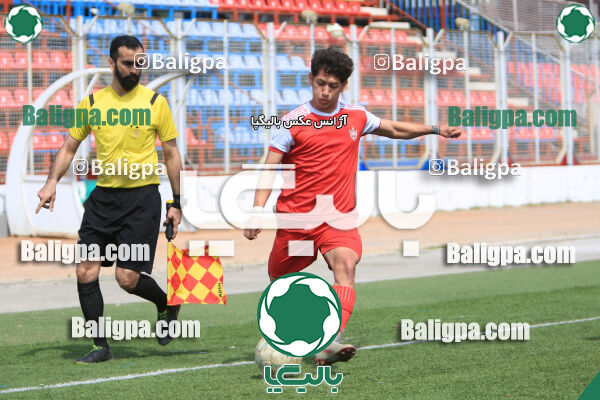 پرسپولیس قائمشهر ۰ - ۰