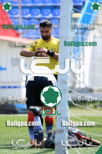 پرسپولیس قائمشهر ۰ - ۰