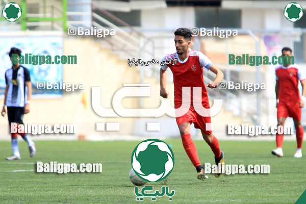 پرسپولیس قائمشهر ۰ - ۰