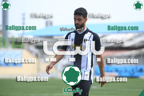 پرسپولیس قائمشهر ۰ - ۰