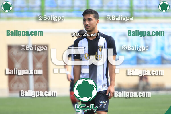پرسپولیس قائمشهر ۰ - ۰