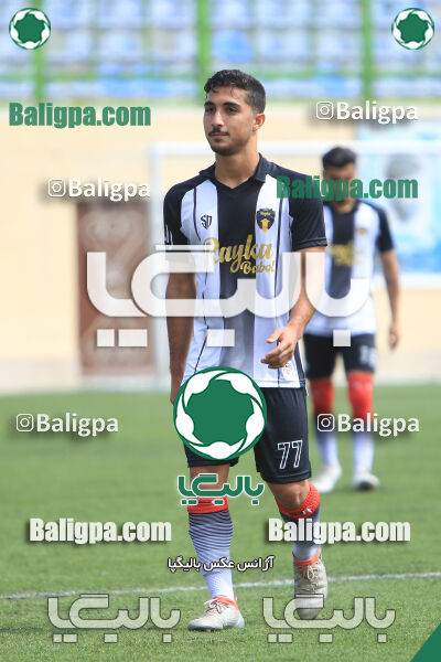 پرسپولیس قائمشهر ۰ - ۰