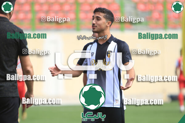 پرسپولیس قائمشهر ۰ - ۰