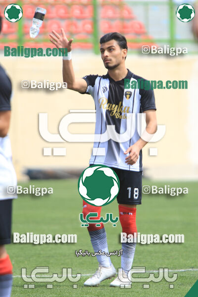 پرسپولیس قائمشهر ۰ - ۰