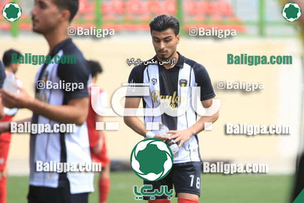 پرسپولیس قائمشهر ۰ - ۰
