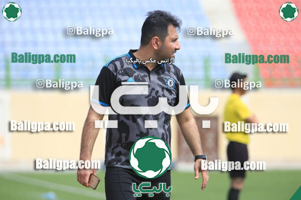 پرسپولیس قائمشهر ۰ - ۰