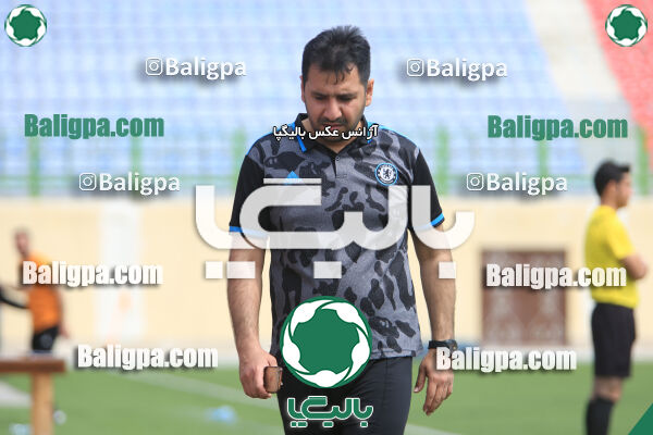 پرسپولیس قائمشهر ۰ - ۰