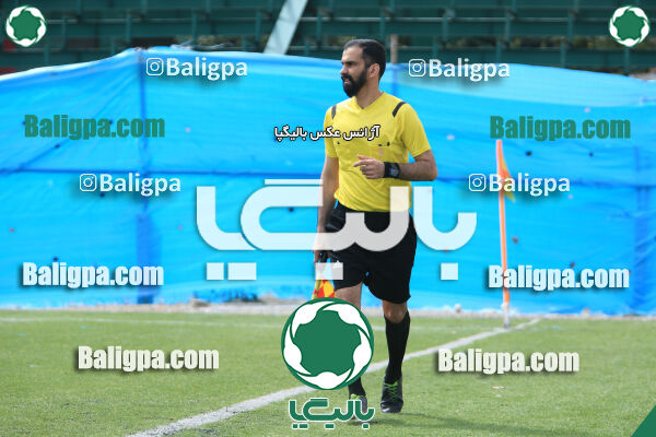پرسپولیس قائمشهر ۰ - ۰