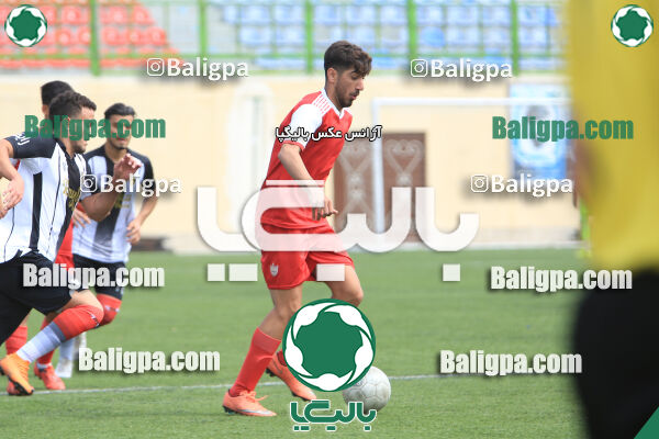 پرسپولیس قائمشهر ۰ - ۰