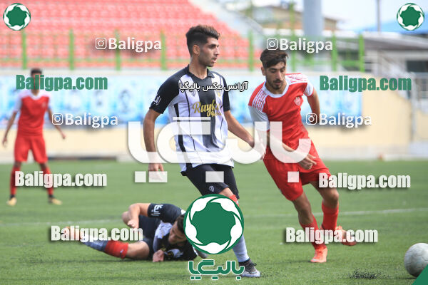 پرسپولیس قائمشهر ۰ - ۰