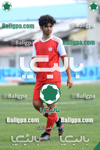 پرسپولیس قائمشهر ۰ - ۰