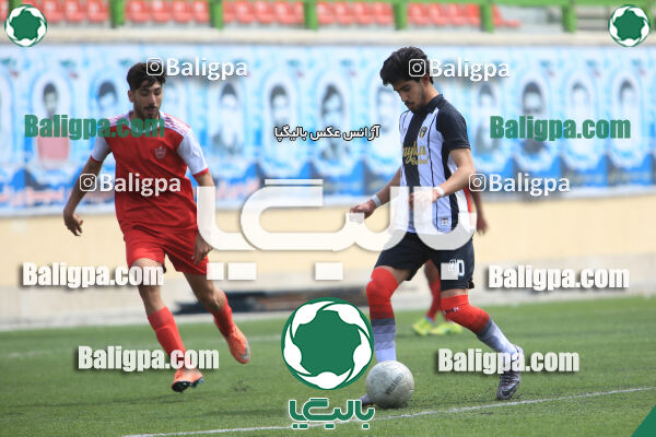 پرسپولیس قائمشهر ۰ - ۰