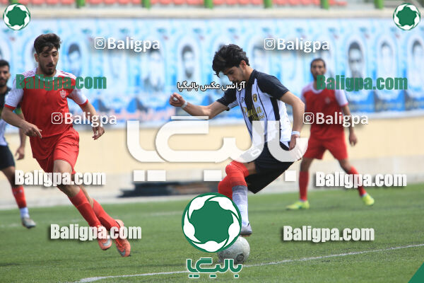 پرسپولیس قائمشهر ۰ - ۰