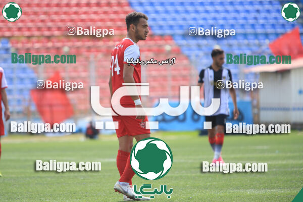 پرسپولیس قائمشهر ۰ - ۰