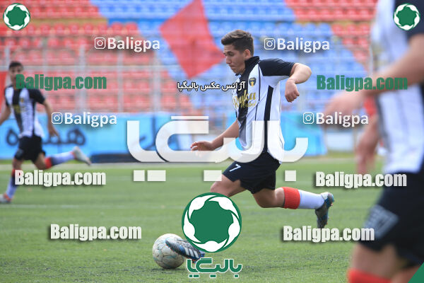 پرسپولیس قائمشهر ۰ - ۰