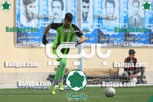 پرسپولیس قائمشهر ۰ - ۰