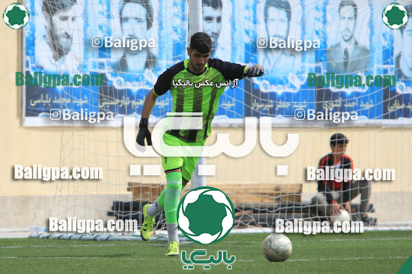 پرسپولیس قائمشهر ۰ - ۰