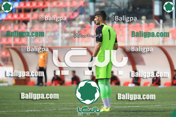 پرسپولیس قائمشهر ۰ - ۰
