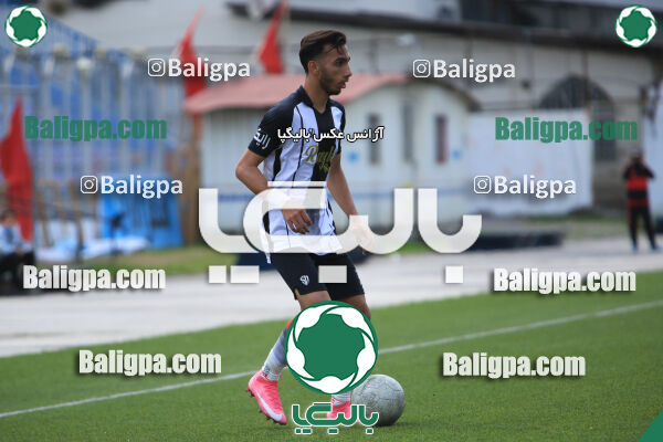 پرسپولیس قائمشهر ۰ - ۰