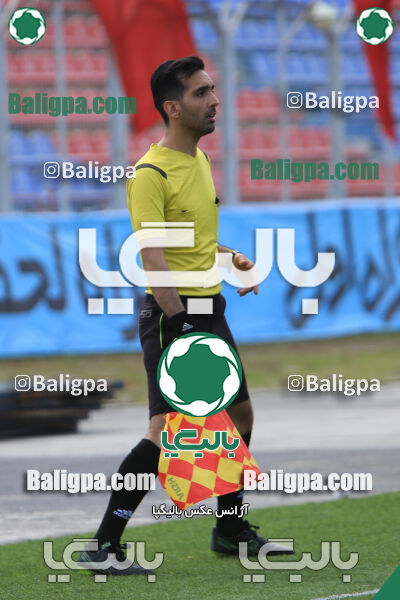 پرسپولیس قائمشهر ۰ - ۰
