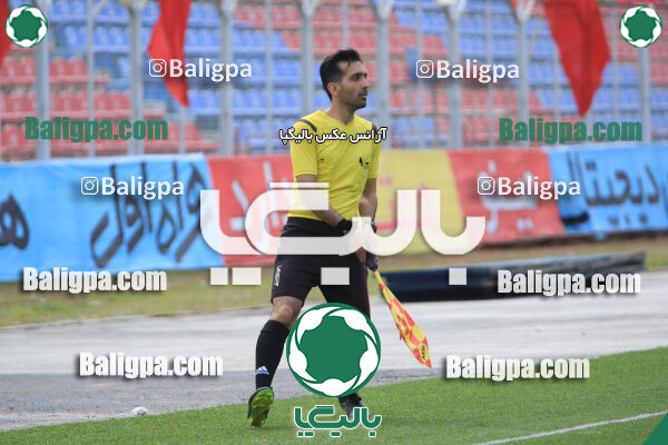 پرسپولیس قائمشهر ۰ - ۰