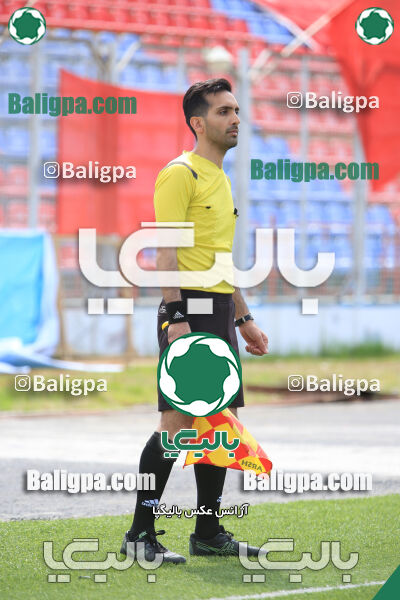 پرسپولیس قائمشهر ۰ - ۰